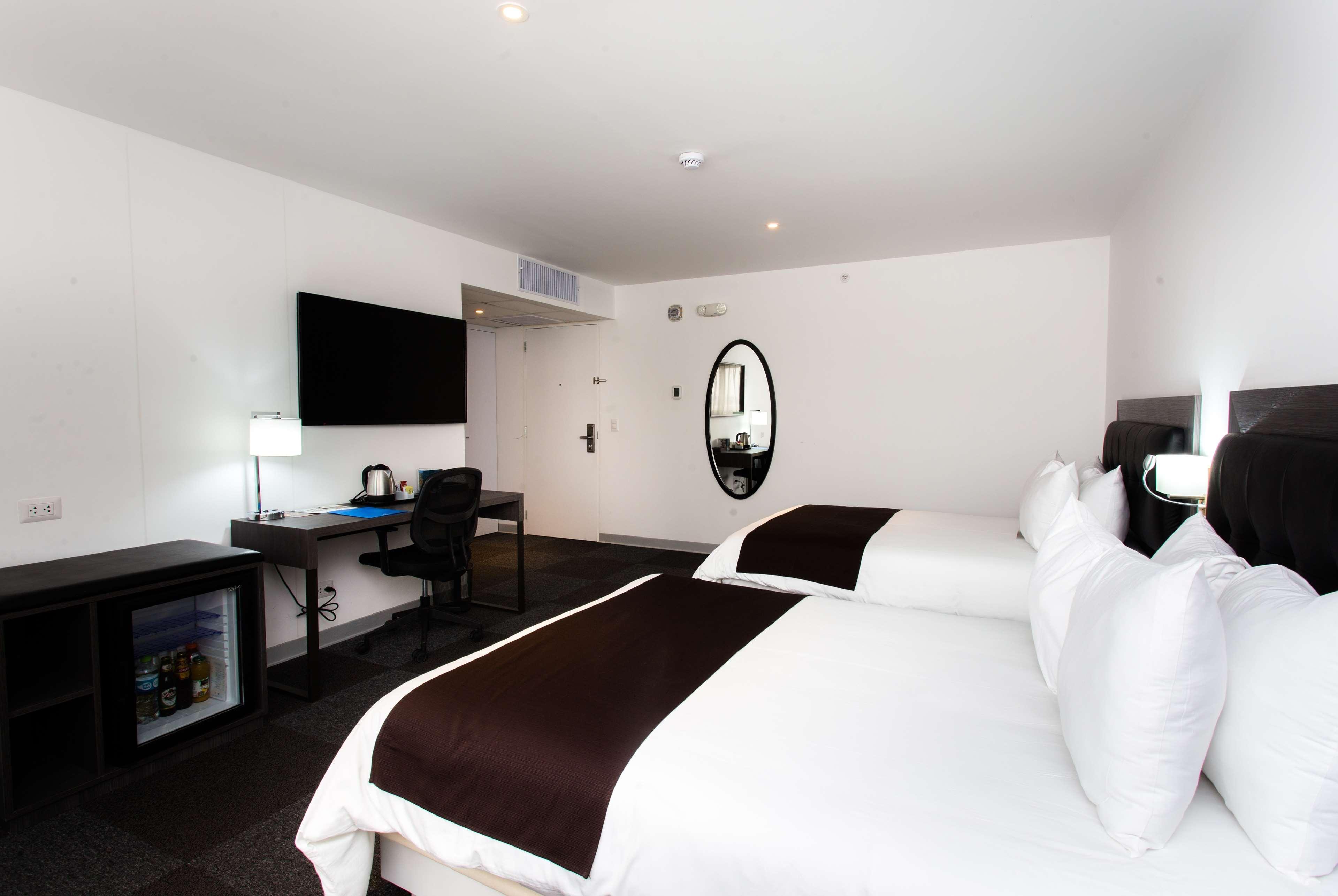 Wyndham Costa Del Sol Tumbes Hotell Exteriör bild
