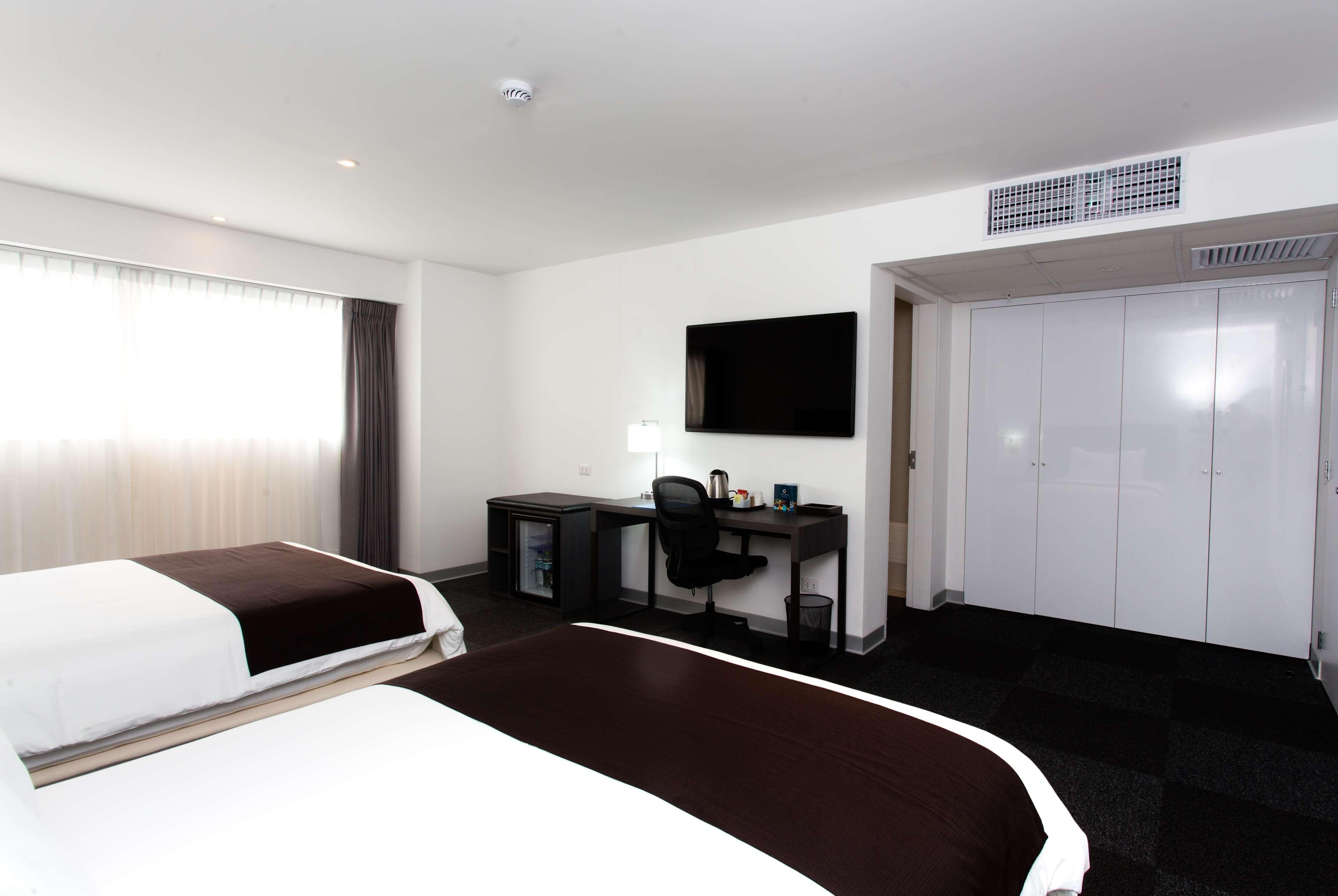 Wyndham Costa Del Sol Tumbes Hotell Exteriör bild
