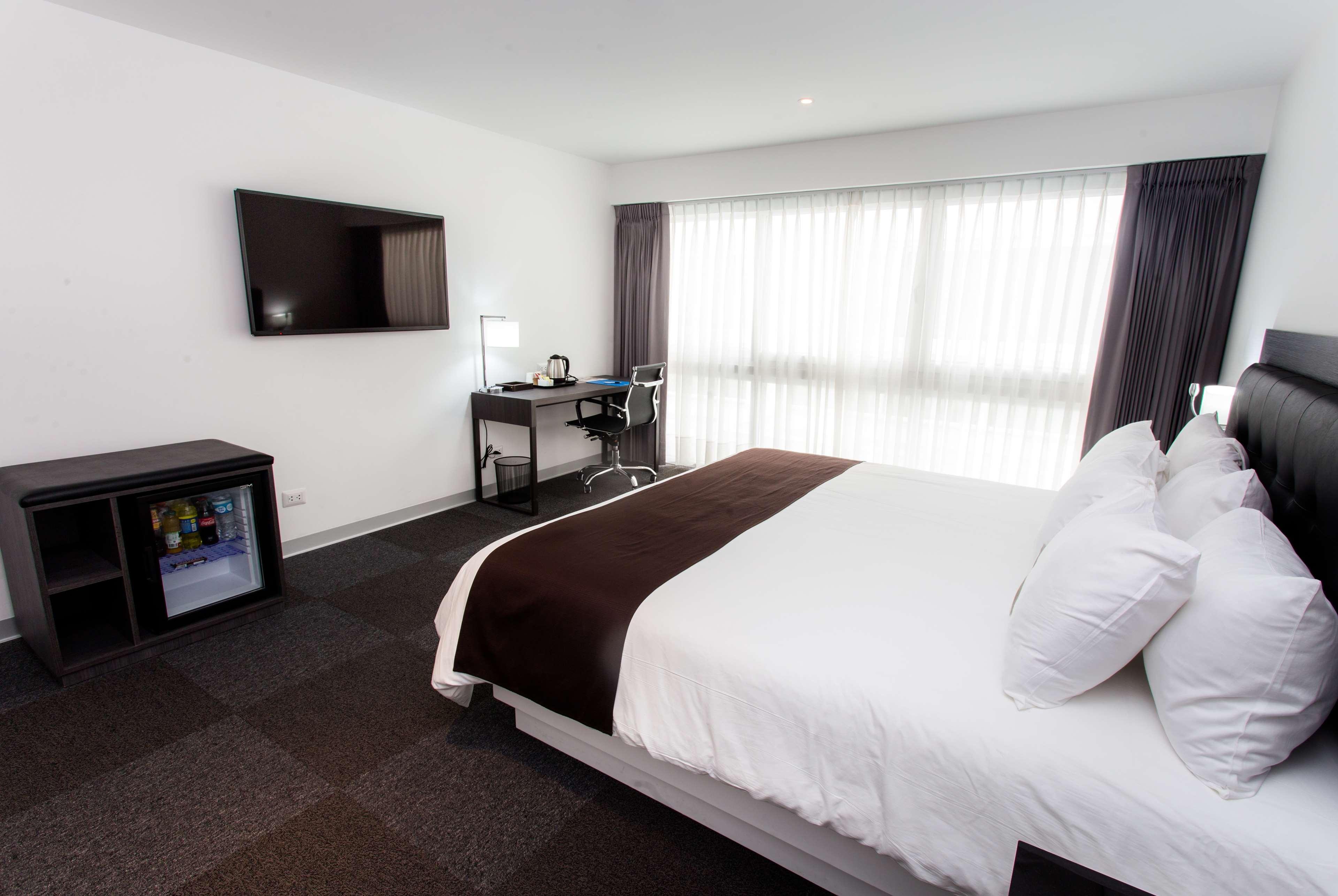 Wyndham Costa Del Sol Tumbes Hotell Exteriör bild