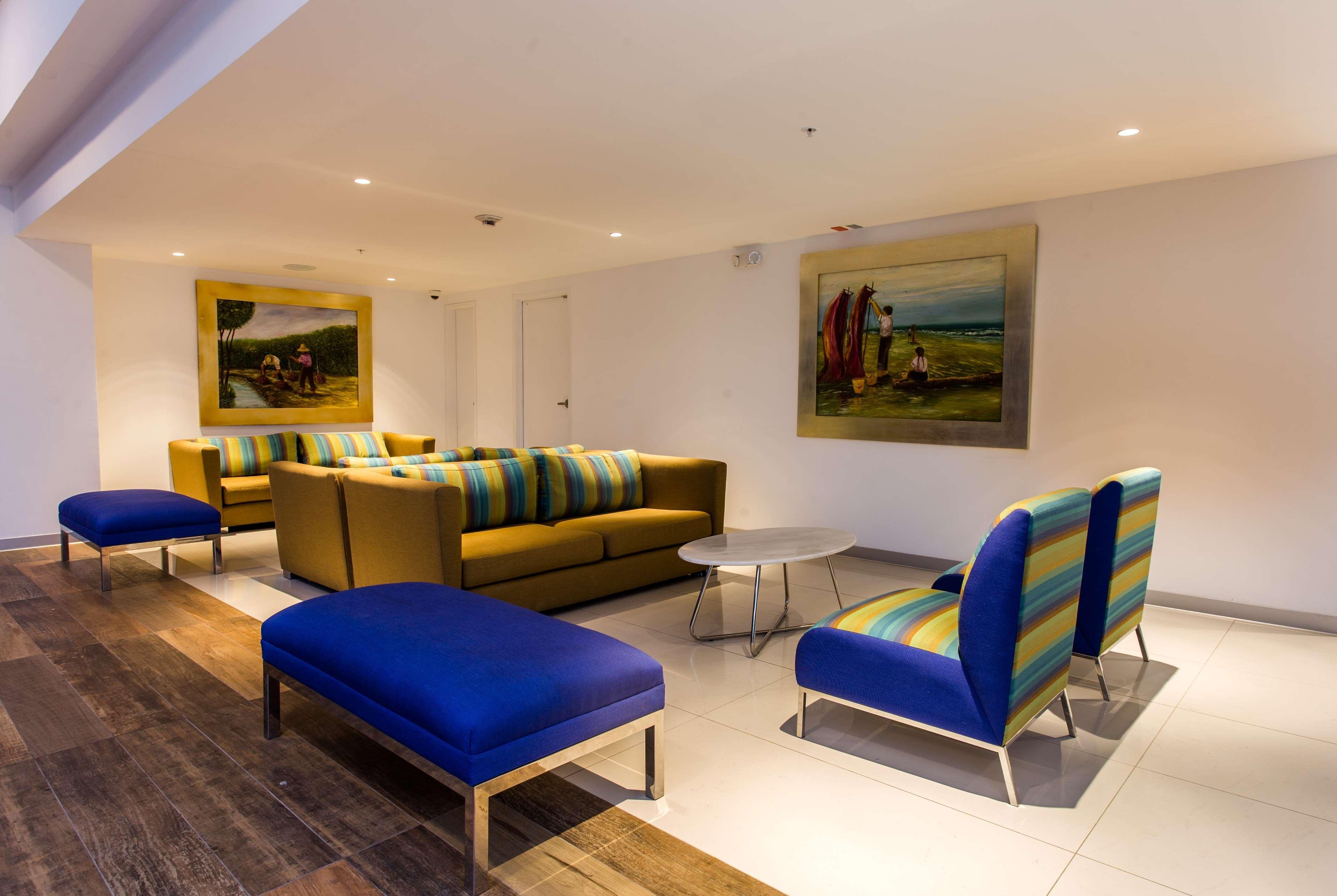 Wyndham Costa Del Sol Tumbes Hotell Exteriör bild