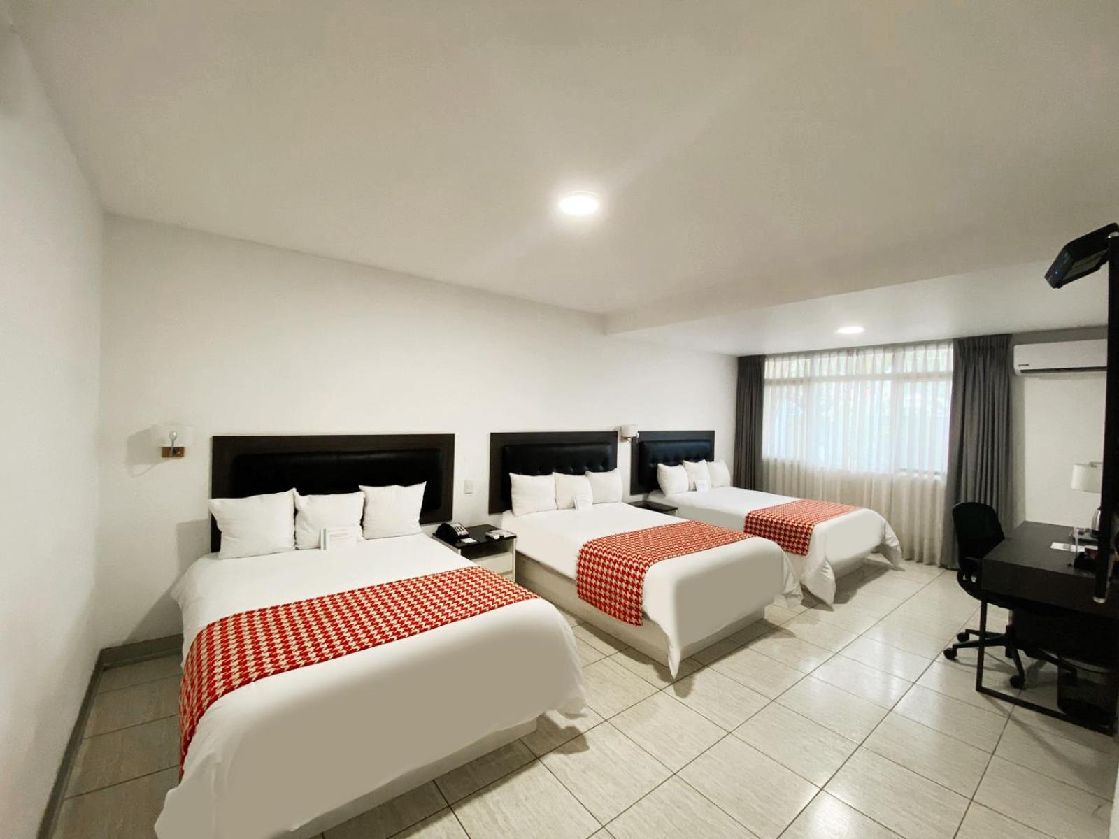 Wyndham Costa Del Sol Tumbes Hotell Exteriör bild