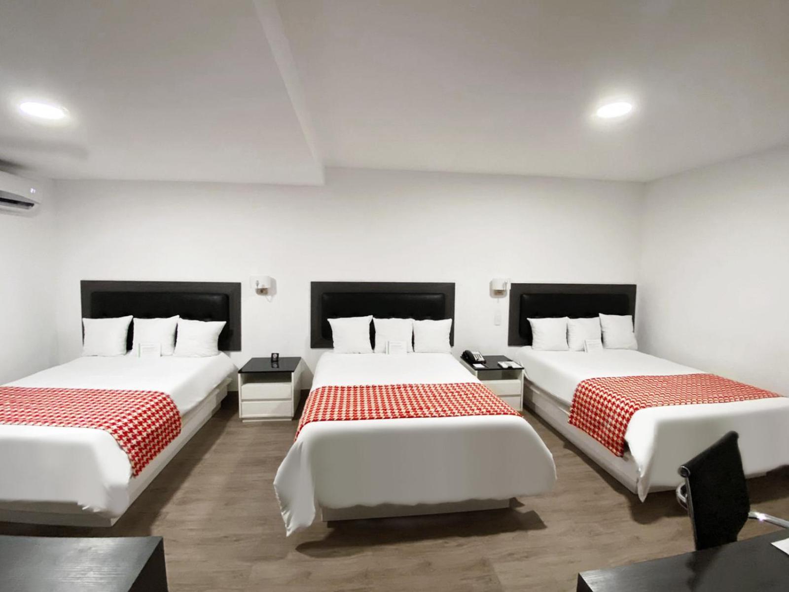Wyndham Costa Del Sol Tumbes Hotell Exteriör bild