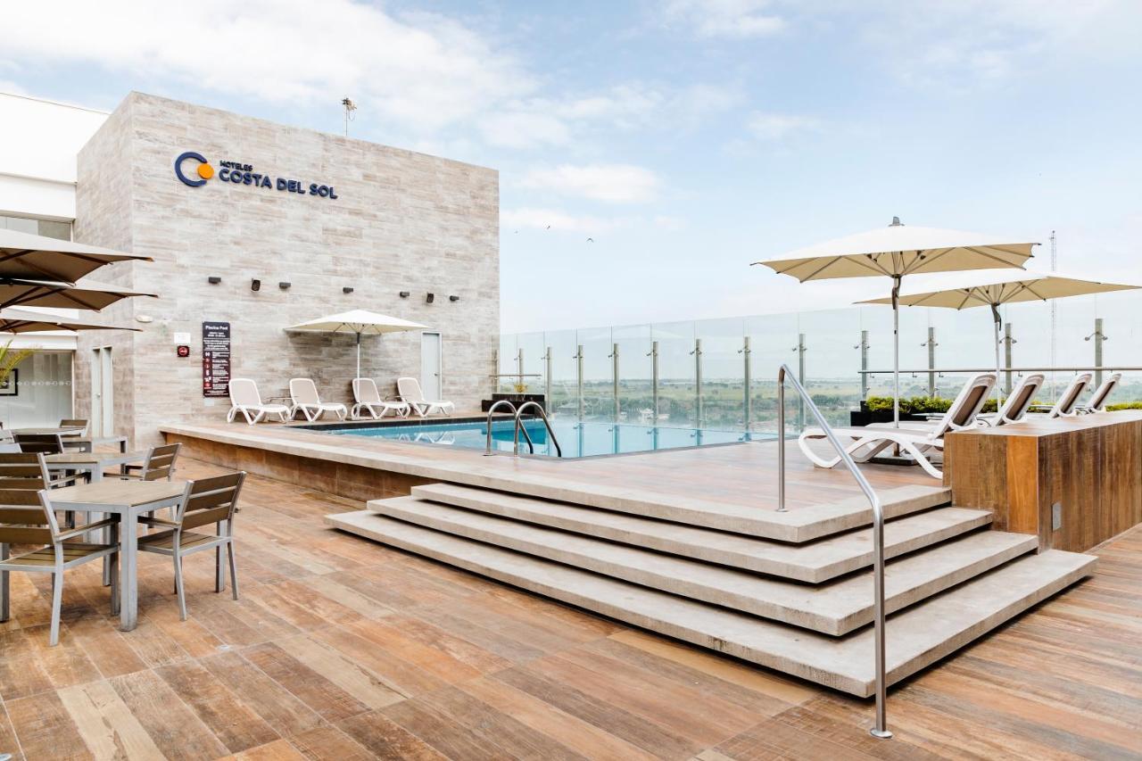 Wyndham Costa Del Sol Tumbes Hotell Exteriör bild