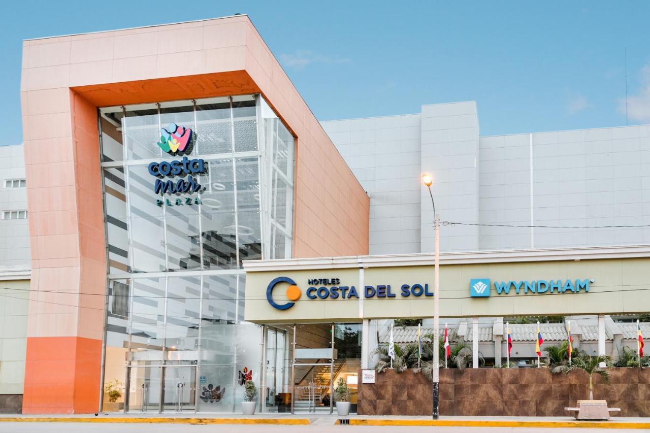 Wyndham Costa Del Sol Tumbes Hotell Exteriör bild